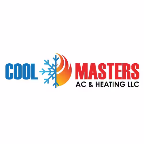 Cool Masters AC & Heat Logo