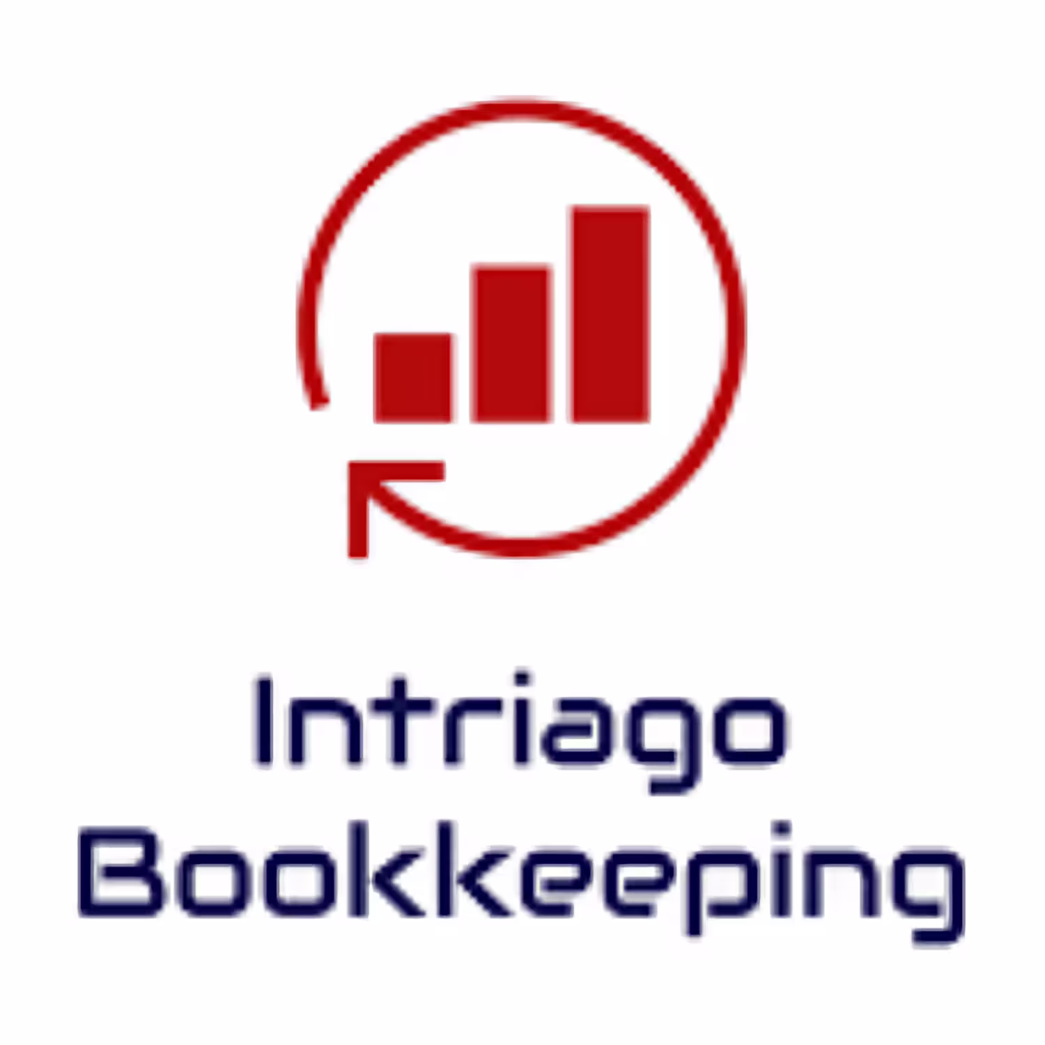 Intriago Bookkeeping Logo