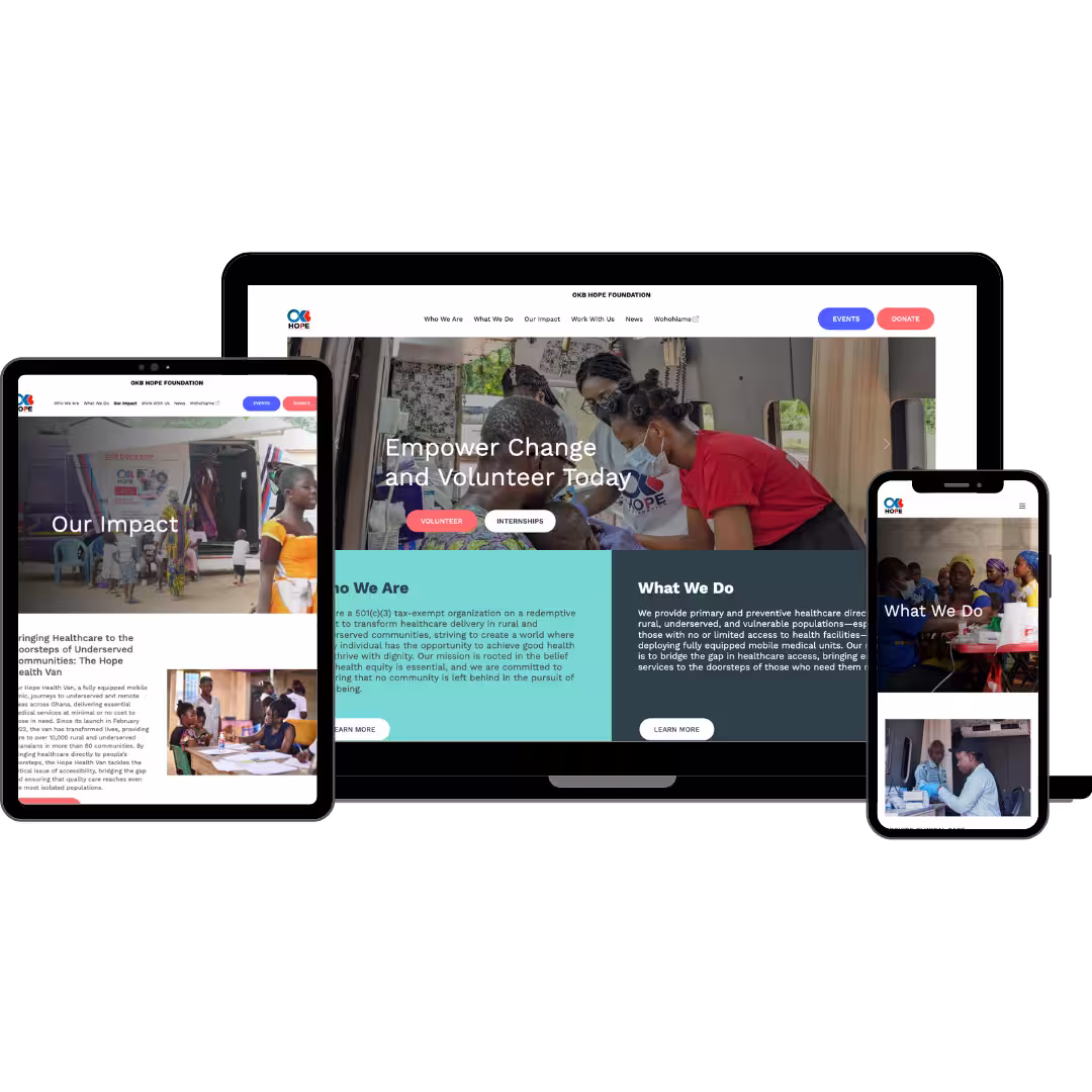 OKB Homepage