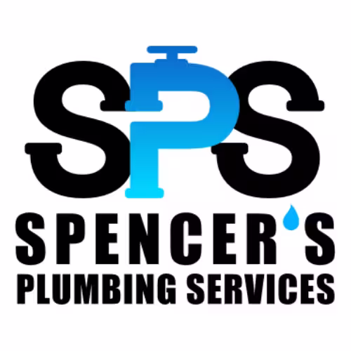 Spencer's Plumbing Logo