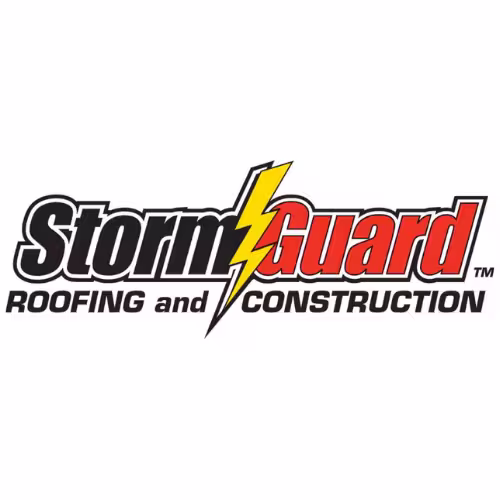Storm Guard Roofing Logo