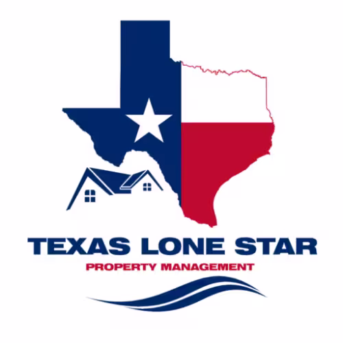 Texas Lonestar Property Management Logo
