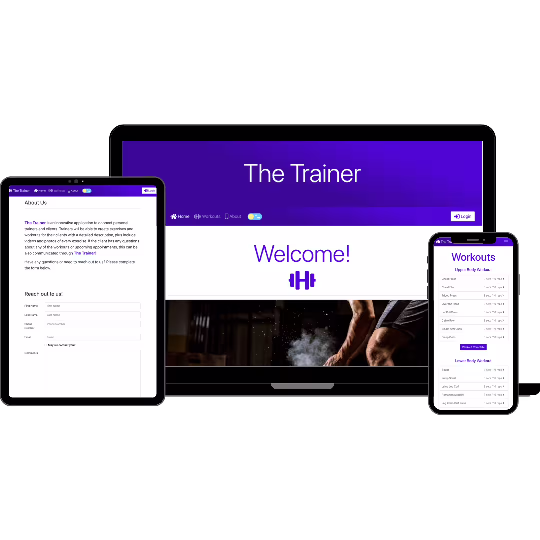 The Trainer