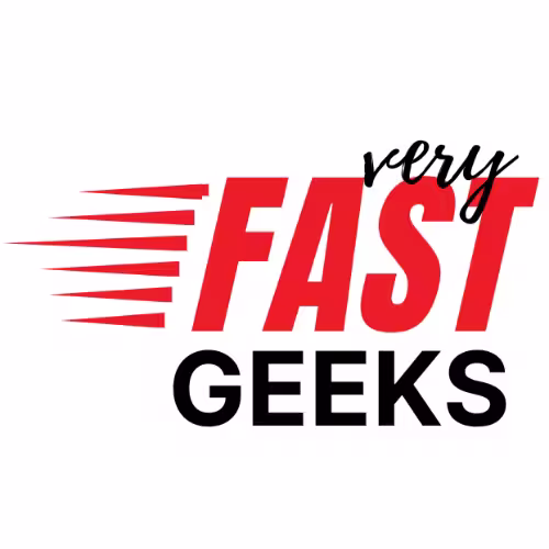 Very Fast Geeks Logo